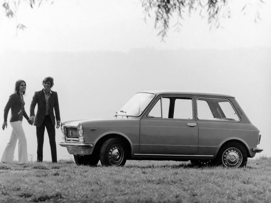  Autobianchi A112 1969 года  (фото 2 из 13)